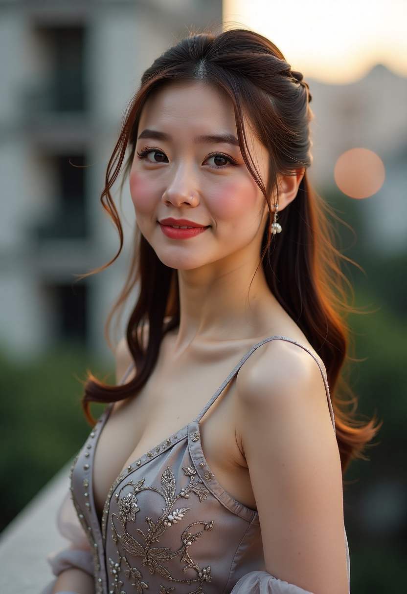 暮色档案馆海报